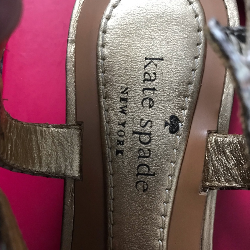 Kate Spade Sandals - Picture 5 of 8